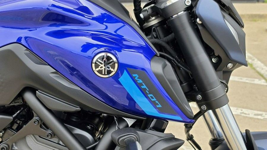 2024 Yamaha MT 07
