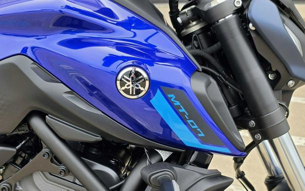 2024 Yamaha MT 07