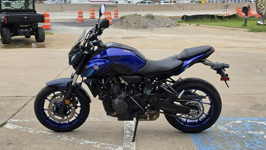 2024 Yamaha MT 07