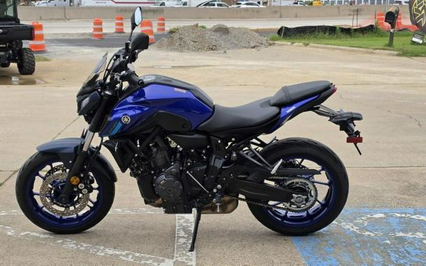 2024 Yamaha MT 07