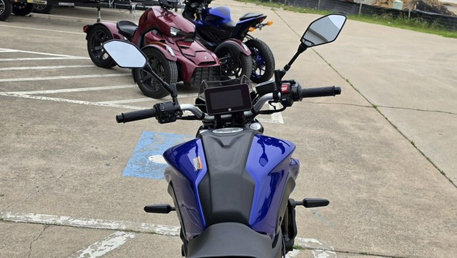 2024 Yamaha MT 07