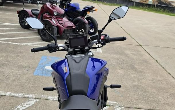 2024 Yamaha MT 07