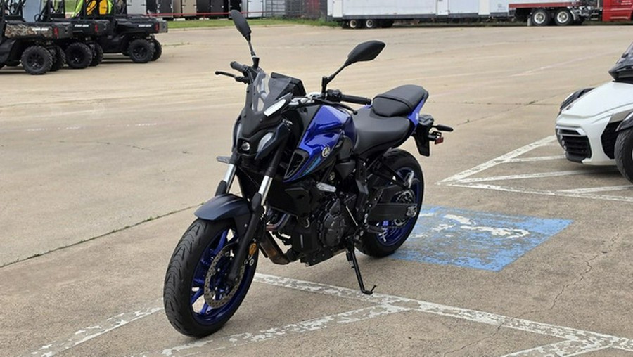 2024 Yamaha MT 07