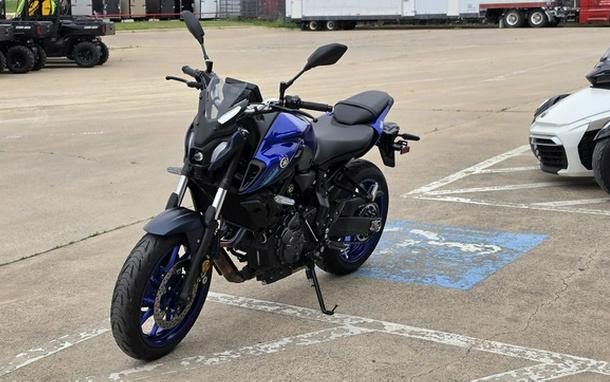 2024 Yamaha MT 07