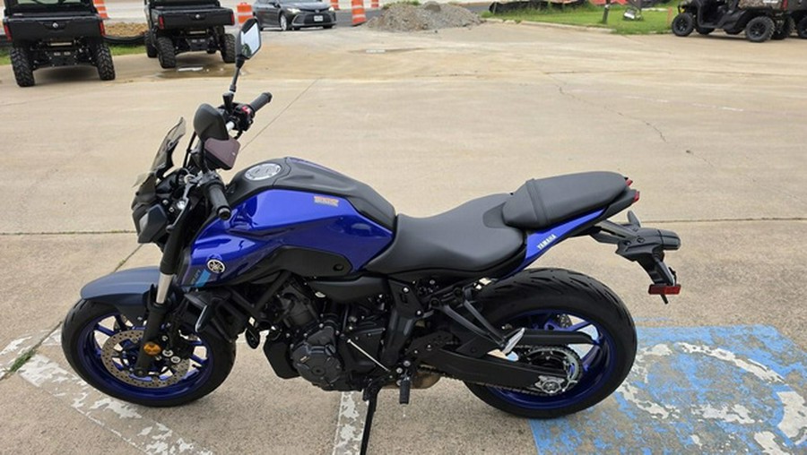 2024 Yamaha MT 07
