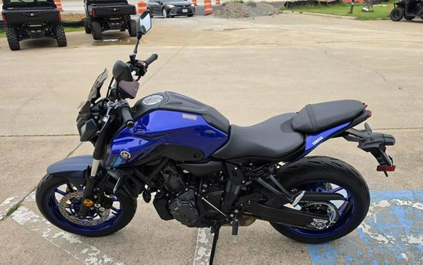 2024 Yamaha MT 07