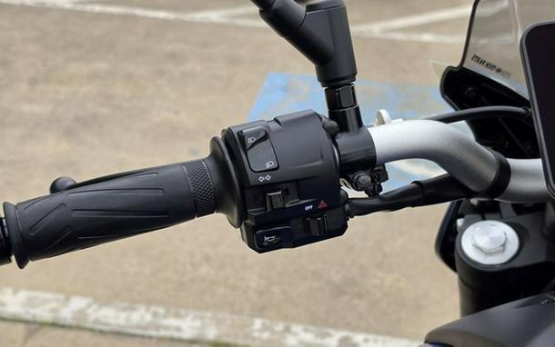 2024 Yamaha MT 07