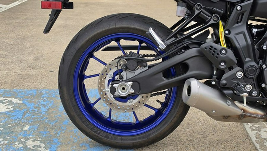 2024 Yamaha MT 07