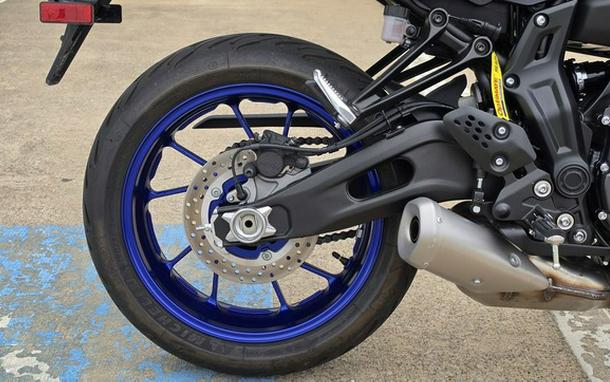 2024 Yamaha MT 07