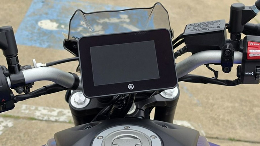 2024 Yamaha MT 07