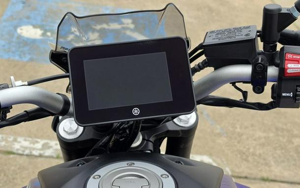 2024 Yamaha MT 07