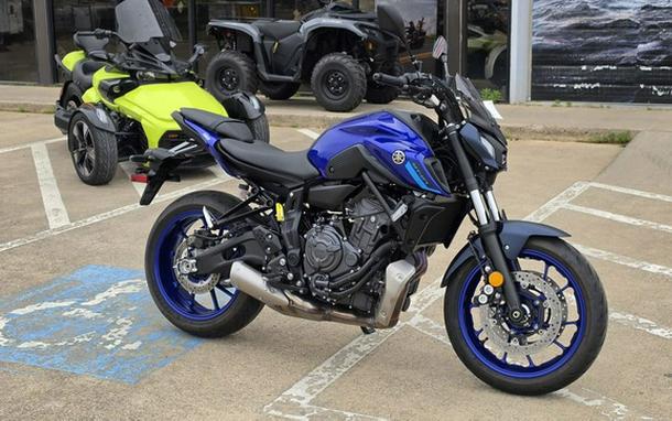 2024 Yamaha MT 07
