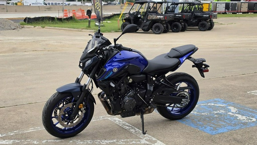 2024 Yamaha MT 07