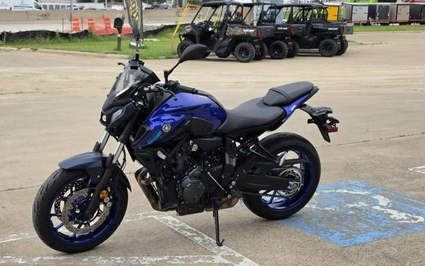 2024 Yamaha MT 07