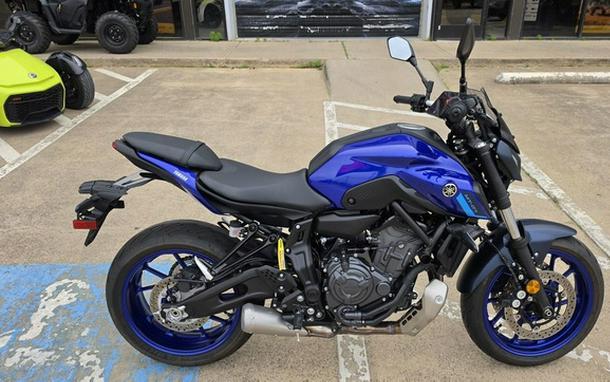 2024 Yamaha MT 07