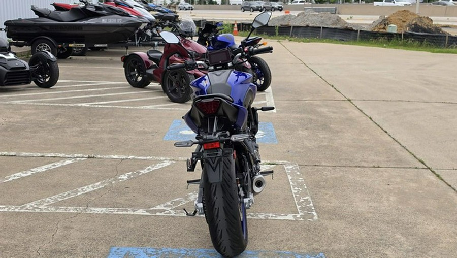 2024 Yamaha MT 07