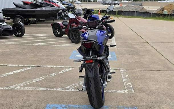 2024 Yamaha MT 07