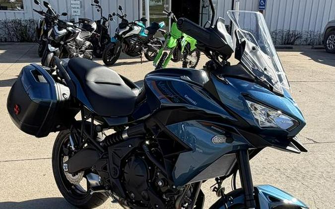 2026 Kawasaki Versys® 650 LT ABS