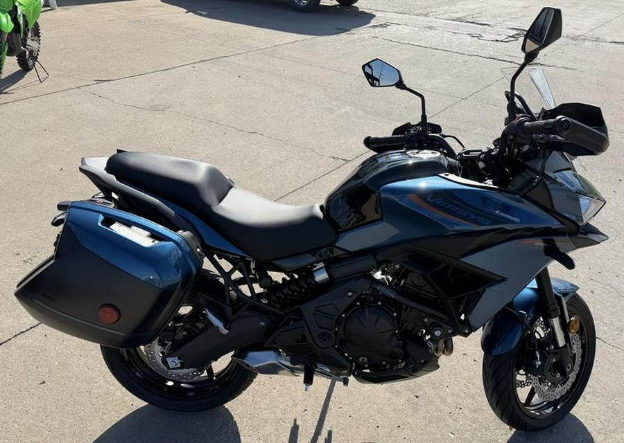 2026 Kawasaki Versys® 650 LT ABS