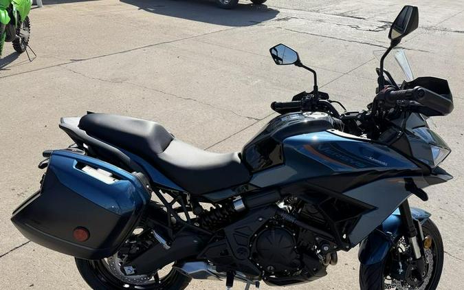 2026 Kawasaki Versys® 650 LT ABS