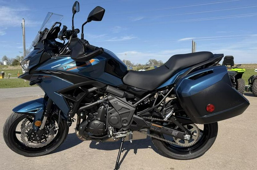 2026 Kawasaki Versys® 650 LT ABS