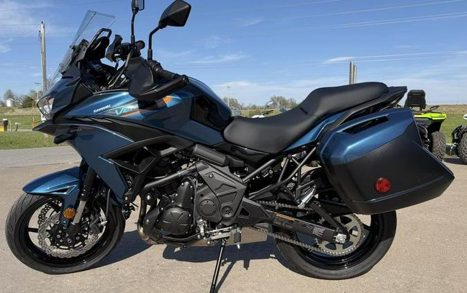 2026 Kawasaki Versys® 650 LT ABS