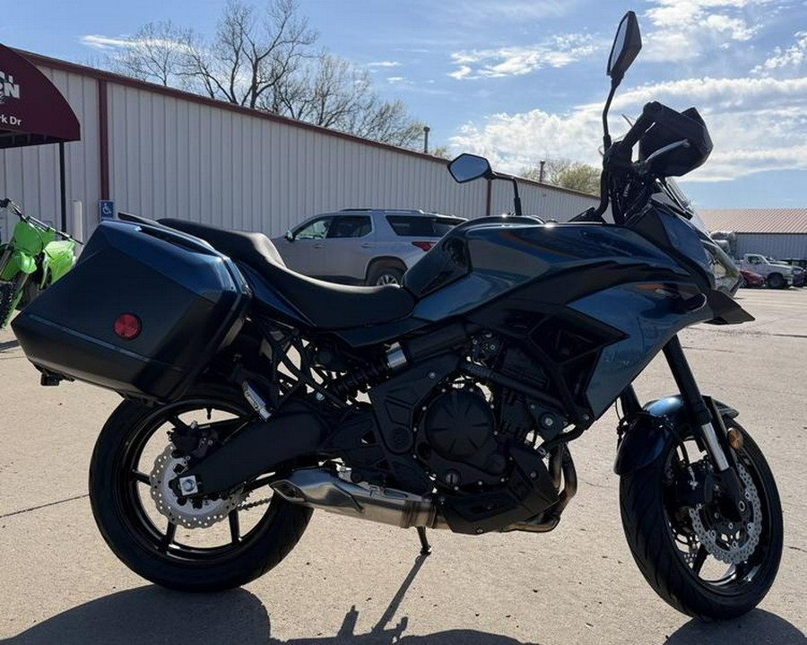 2026 Kawasaki Versys® 650 LT ABS