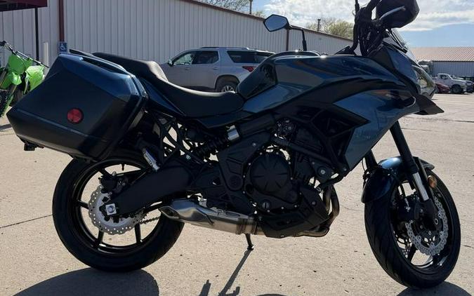 2026 Kawasaki Versys® 650 LT ABS