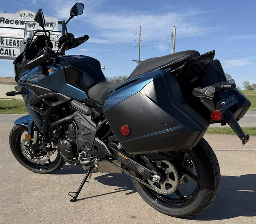 2026 Kawasaki Versys® 650 LT ABS