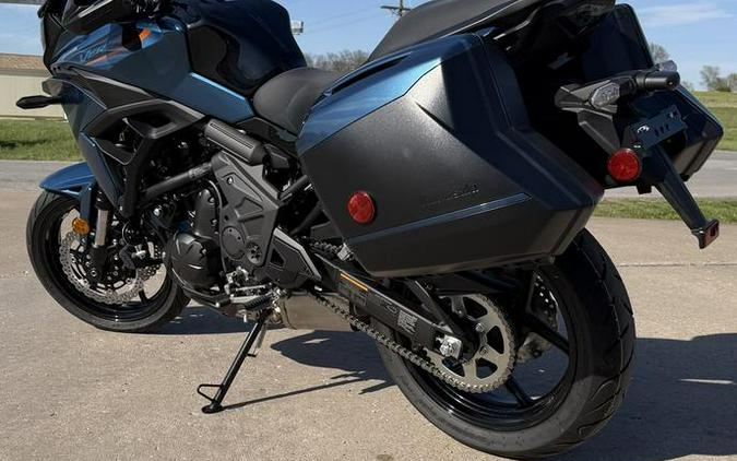 2026 Kawasaki Versys® 650 LT ABS