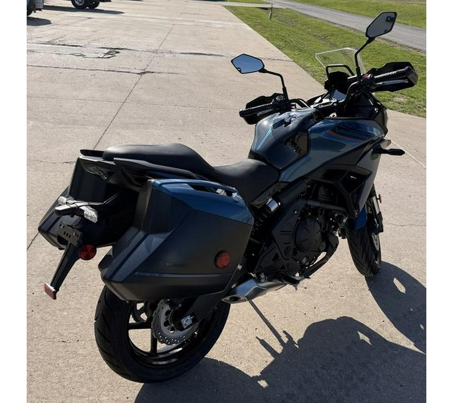 2026 Kawasaki Versys® 650 LT ABS