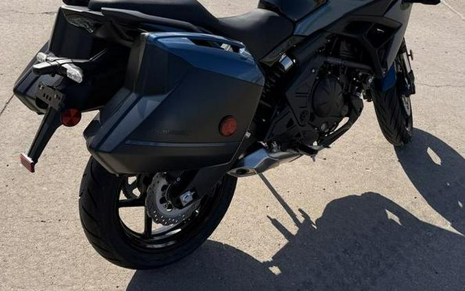 2026 Kawasaki Versys® 650 LT ABS