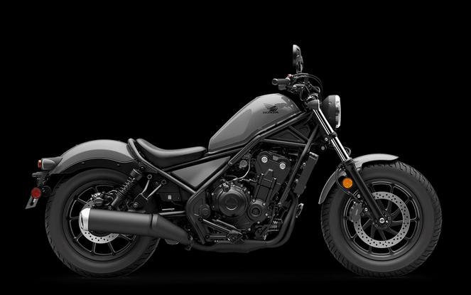 New 2026 Honda REBEL 500 ABS - 902080