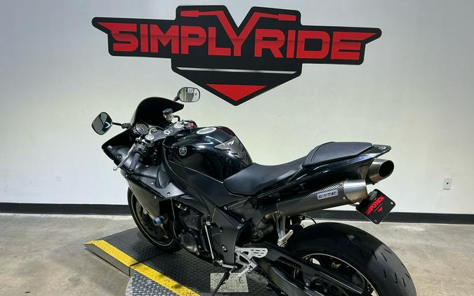 2010 Yamaha YZF-R1