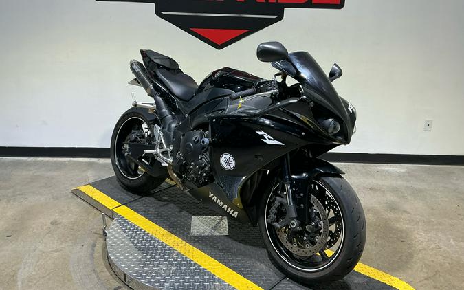 2010 Yamaha YZF-R1