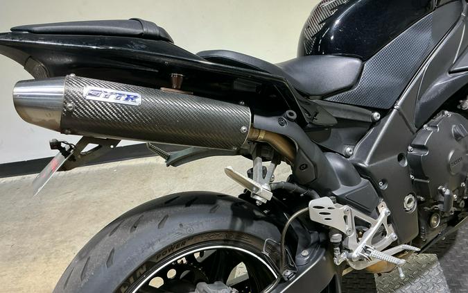 2010 Yamaha YZF-R1