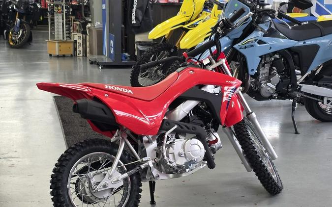 2026 Honda CRF® 110F