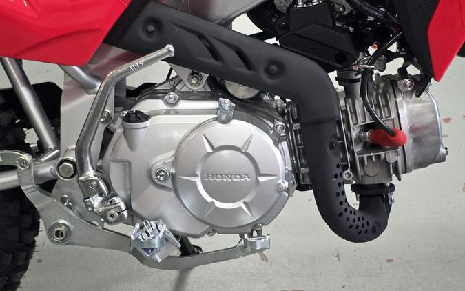 2026 Honda CRF® 110F