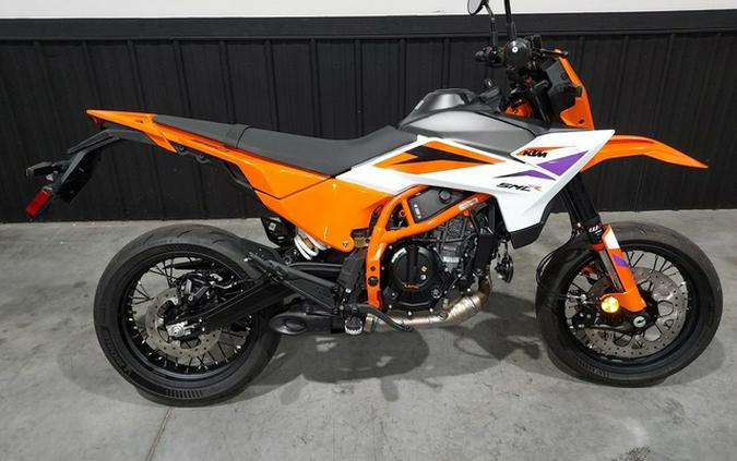 2026 KTM SMC 390 R