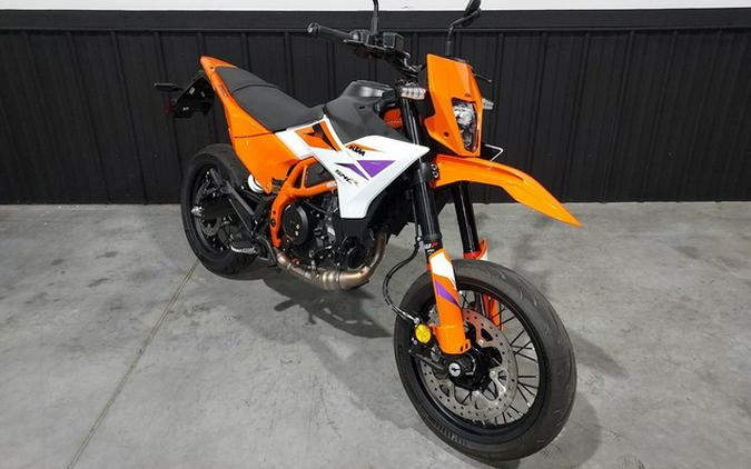 2026 KTM SMC 390 R
