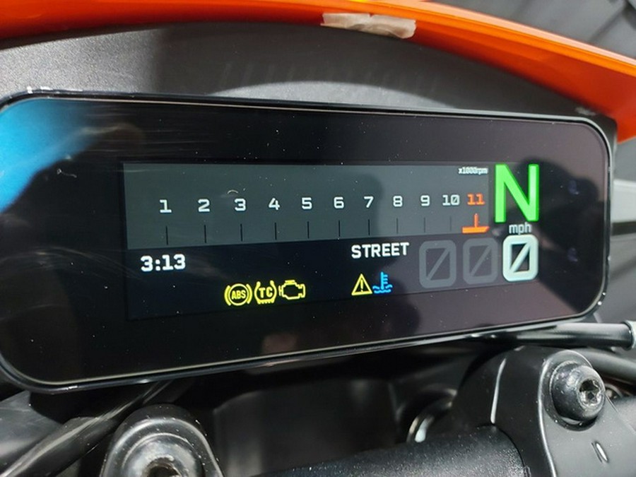 2026 KTM SMC 390 R