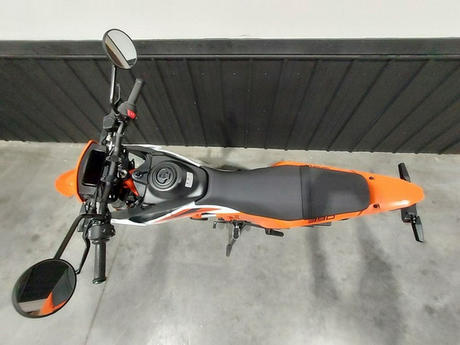 2026 KTM SMC 390 R