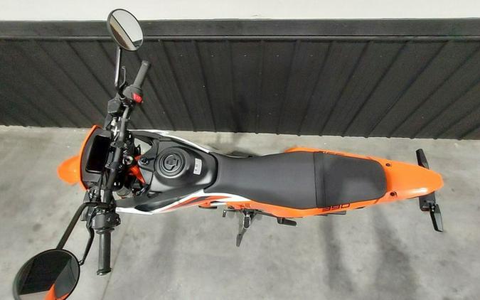 2026 KTM SMC 390 R