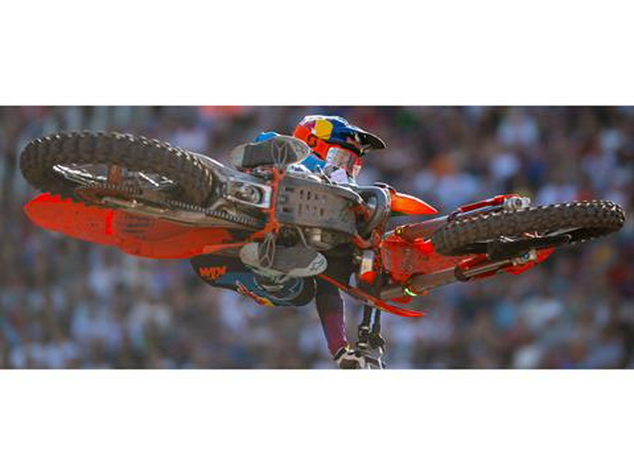 2026 KTM 250 SX-F Factory Edition
