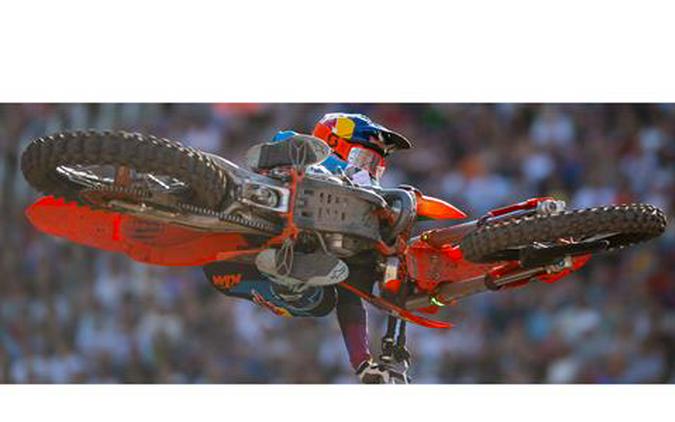 2026 KTM 250 SX-F Factory Edition