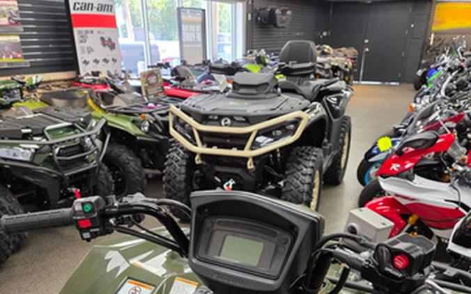 2026 Suzuki KingQuad 500 AXi