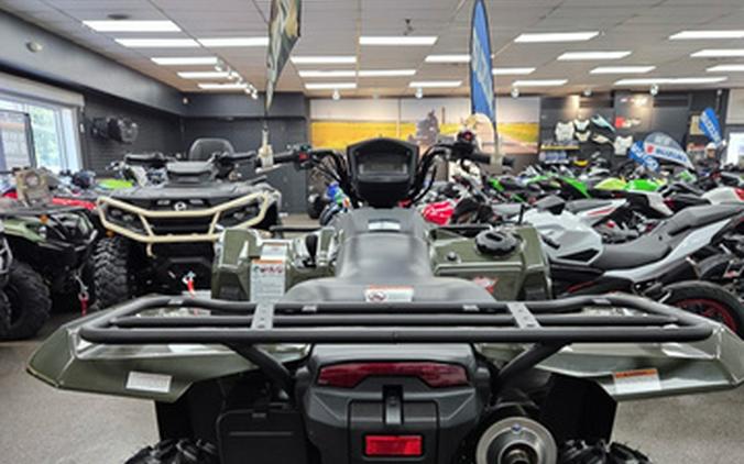 2026 Suzuki KingQuad 500 AXi