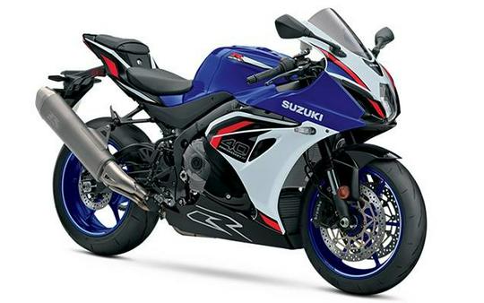 2027 GSX-R1000 40th Anniversary Edition - Suzuki