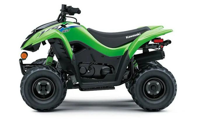 2027 Kawasaki KFX 50