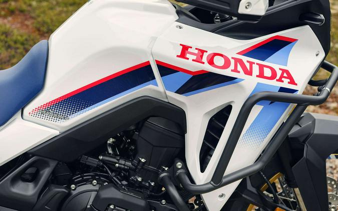 2026 Honda Transalp E-Clutch